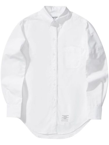 Chemise boutonnée à manches longues - Thom Browne - Modalova