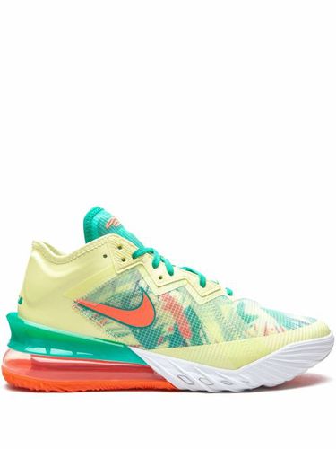 Nike baskets LeBron 18 - Jaune - Nike - Modalova