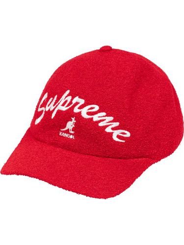 X Kangol casquette Bermuda Spacecap - Supreme - Modalova