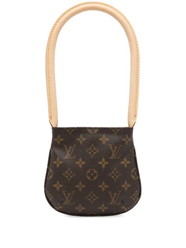 X Comme des Garçons mini sac à motif monogrammé (2008) - Louis Vuitton Pre-Owned - Modalova