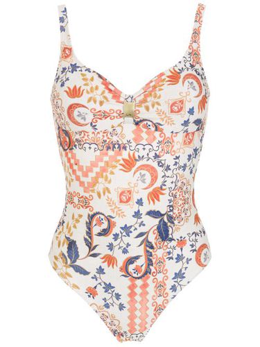 Maillot de bain Roberta à imprimé graphique - Lygia & Nanny - Modalova