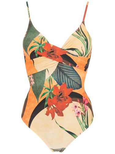 Maillot de bain Bianca à fleurs - Lygia & Nanny - Modalova