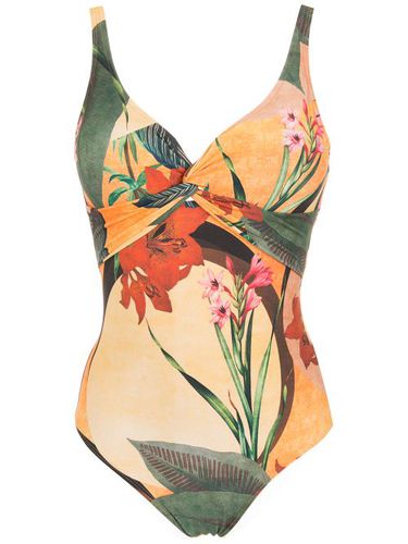 Maillot de bain Adriana à fleurs - Lygia & Nanny - Modalova