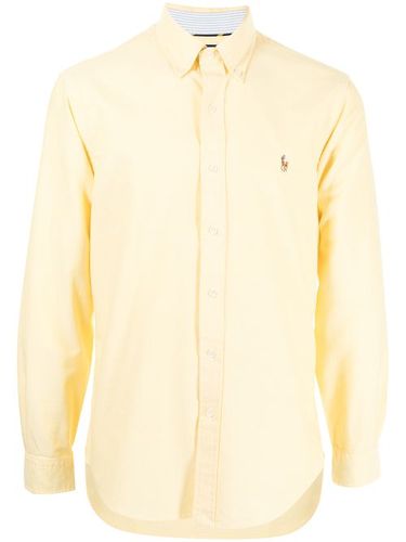 Chemise à broderie Polo Pony - Polo Ralph Lauren - Modalova