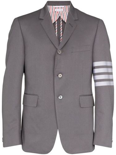 Blazer Engineered à détail 4 bandes signature - Thom Browne - Modalova