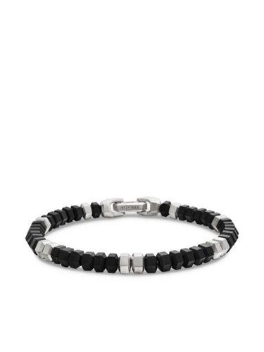 Bracelet Hex Bead en argent sterling (6 mm) - David Yurman - Modalova