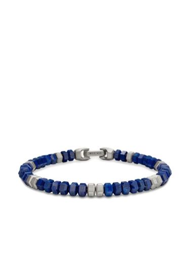 Bracelet Hex Bead en argent sterling (6 mm) - David Yurman - Modalova
