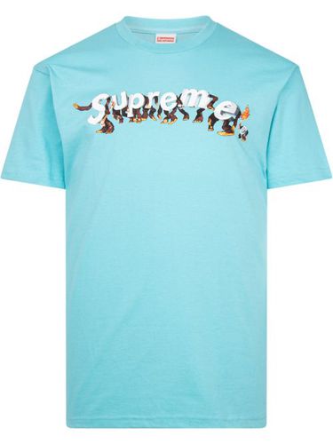 Supreme t-shirt Apes - Bleu - Supreme - Modalova