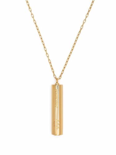 Collier à pendentif batterie - AMBUSH - Modalova