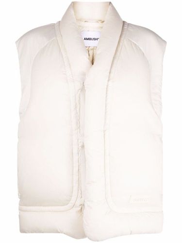 Gilet à design matelassé - AMBUSH - Modalova