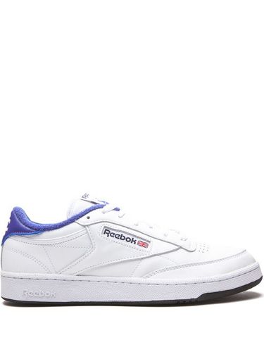 X Eric Emanuel baskets Club C 85 - Reebok - Modalova