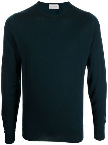 Pull en maille fine - John Smedley - Modalova