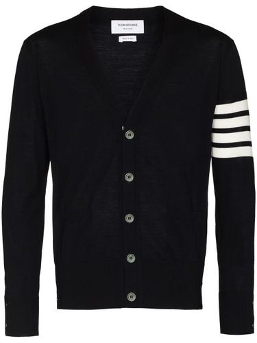 Cardigan à col v - Thom Browne - Modalova