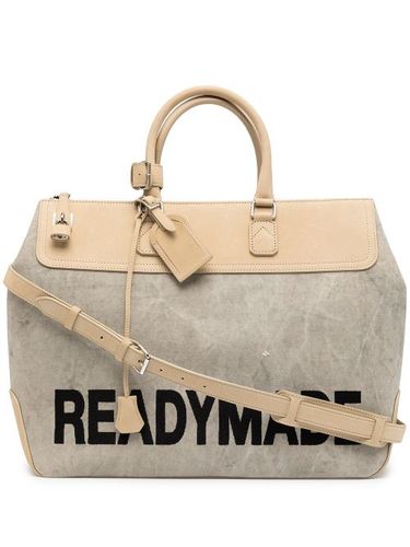 Sac fourre-tout à empiècement contrsatant - Readymade - Modalova