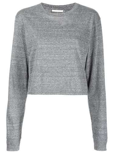 T-shirt crop en coton - John Elliott - Modalova