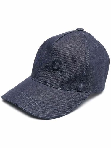 Casquette à logo imprimé - A.P.C. - Modalova