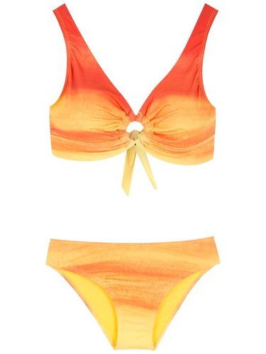 Bikini Biquini à effet dégradé - Amir Slama - Modalova