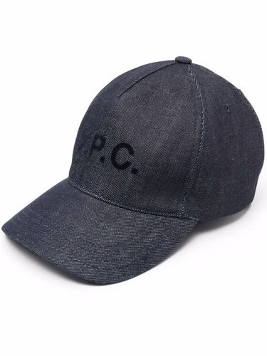 Casquette à logo imprimé - A.P.C. - Modalova