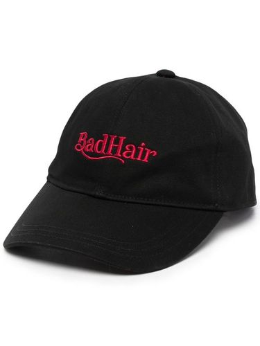 Casquette à slogan brodé - Ground Zero - Modalova