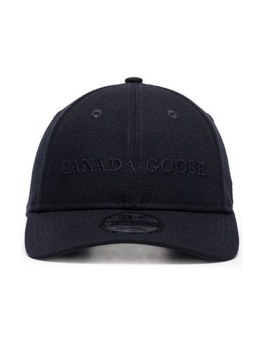 Casquette à design à empiècements - Canada Goose - Modalova