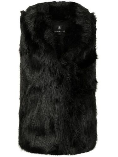 Gilet Rose Premium en fourrure artificielle - Unreal Fur - Modalova