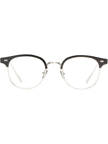 Lunettes de vue Alio X01 à monture ronde - Gentle Monster - Modalova