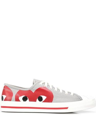 Baskets Jack Purcell - Comme Des Garçons Play x Converse - Modalova