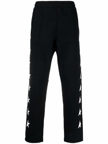 Pantalon de jogging à motif d'étoiles - Golden Goose - Modalova