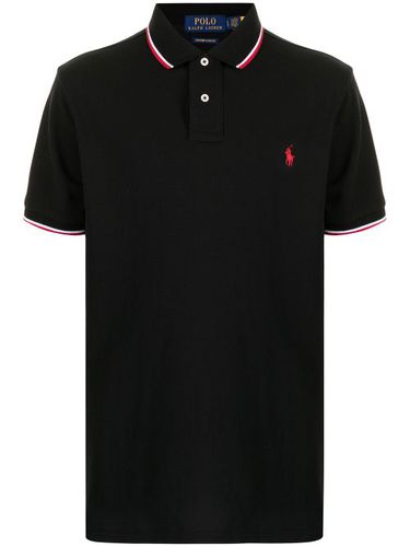 Polo à logo brodé - Polo Ralph Lauren - Modalova