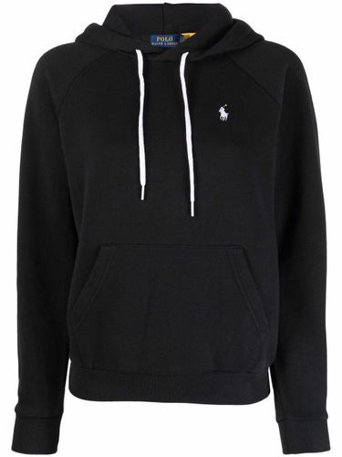 Hoodie à logo brodé - Polo Ralph Lauren - Modalova