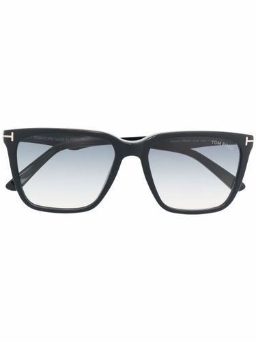 Lunettes de soleil Garrett à monture carrée - TOM FORD Eyewear - Modalova