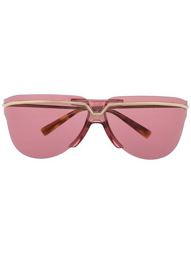 Lunettes de soleil à monture aviateur - Givenchy Eyewear - Modalova