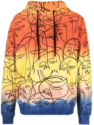 Hoodie à imprimé graphique - Haculla - Modalova