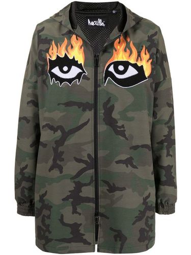 Haculla veste Eyes On Fire - Vert - Haculla - Modalova