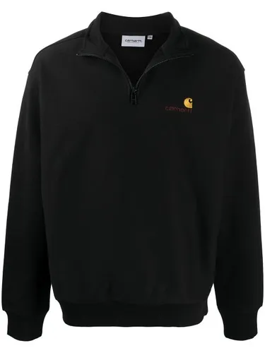 Sweat zippé à logo brodé - Carhartt WIP - Modalova