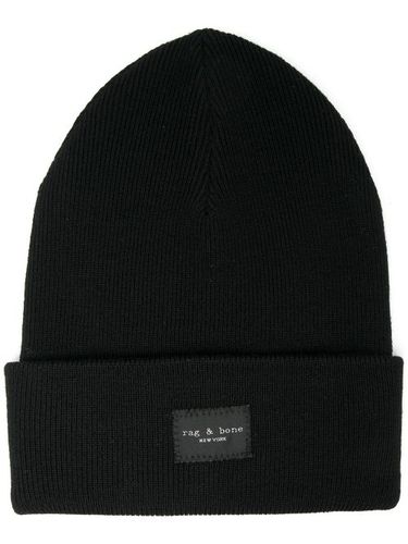 Rag & bone bonnet Addison - Noir - rag & bone - Modalova