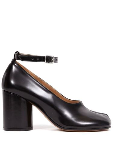 Escarpins Mary Jane Tabi en cuir - Maison Margiela - Modalova