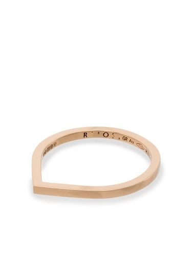 Repossi bague en or rose 18 ct - Repossi - Modalova