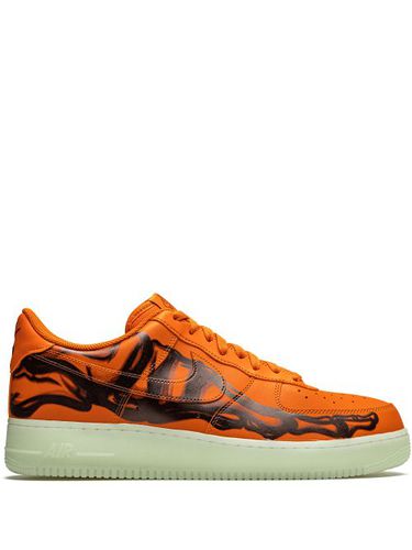 Nike baskets Air Force 1 - Orange - Nike - Modalova