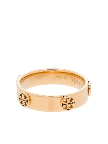 Tory Burch bague à logos - Tory Burch - Modalova
