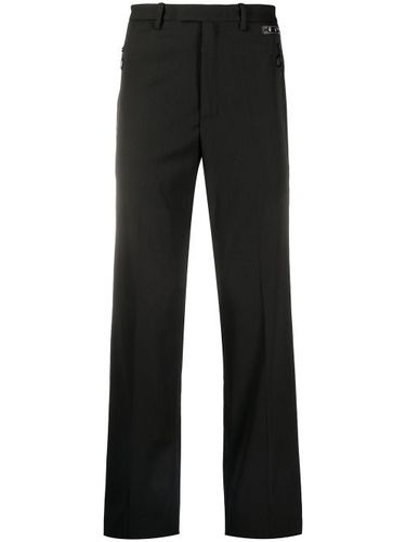 Pantalon de costume zippé - Off-White - Modalova