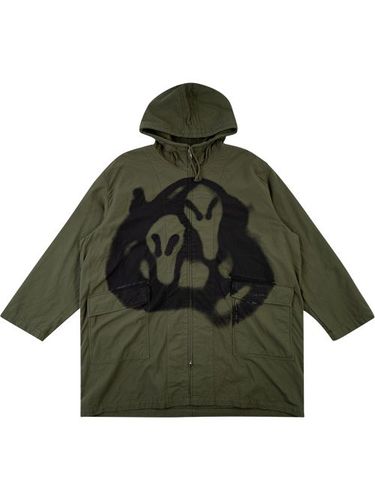 X Yohji Yamamoto parka à capuche - Supreme - Modalova