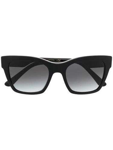 Lunettes de soleil à monture carrée - Dolce & Gabbana Eyewear - Modalova