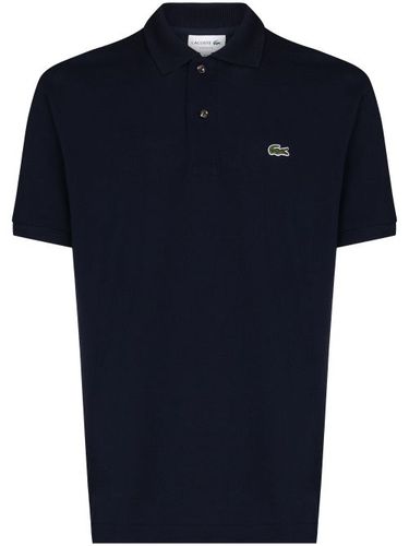 Polo à logo appliqué - Lacoste - Modalova