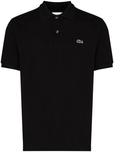 Polo à détail de logo - Lacoste - Modalova