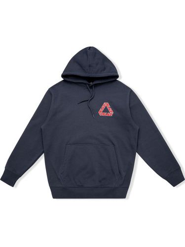 Palace hoodie P3 Team - Bleu - Palace - Modalova