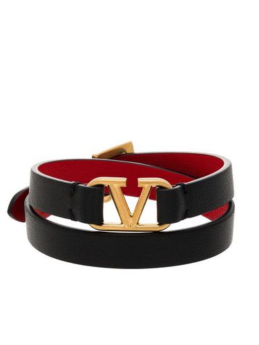 Bracelet multi-tours Rockstud - Valentino Garavani - Modalova