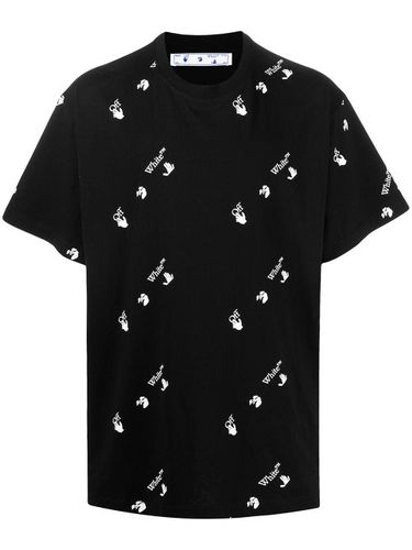 T-shirt à logo imprimé - Off-White - Modalova