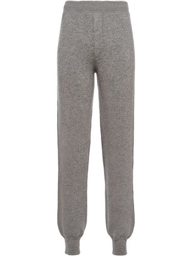 Pantalon de jogging texturé - Prada - Modalova