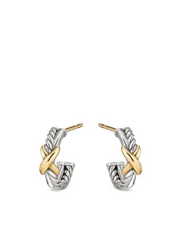 Petits anneaux en 18ct - David Yurman - Modalova